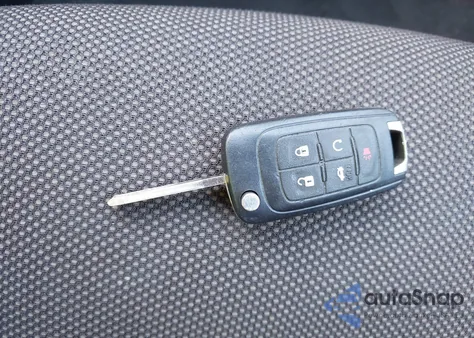 2015 Chevrolet Cruze 1Lt Auto из США, поврежденный, VIN 1G1PC5SB8F7126147